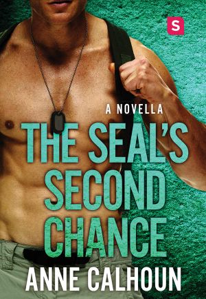 [Alpha Ops 03] • The SEAL's Second Chance